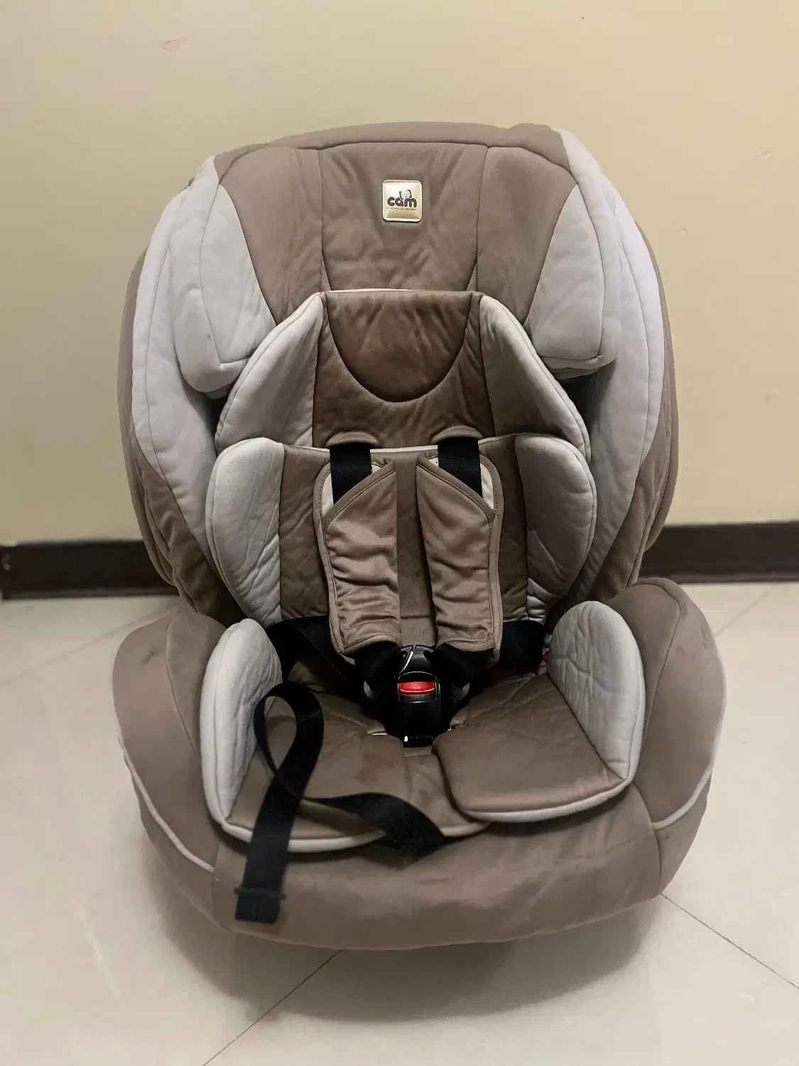 صندلی ماشین کودک برند cam ایتالیا|تخت و صندلی بچه|اصفهان, مهرآباد|دیوار