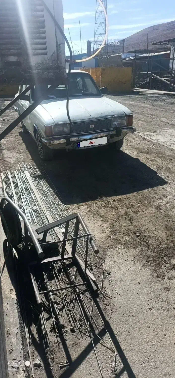 پیکان انژکتور مدل81|خودرو سواری و وانت|بیجار, |دیوار