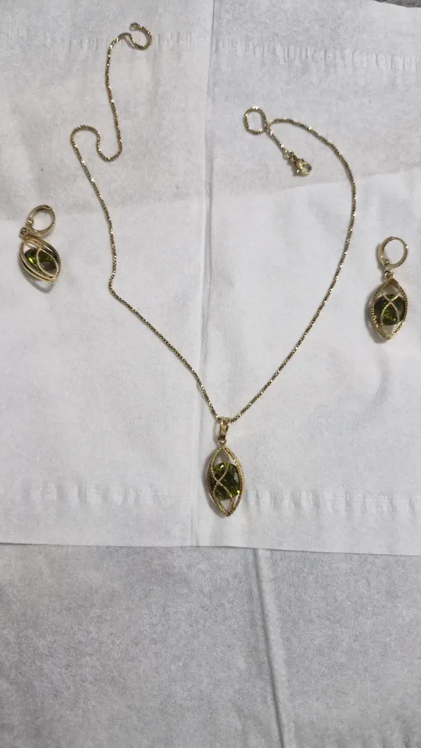 نیم ست بدون زنجیر نو|بدلیجات|اهواز, فاز ۲ پادادشهر|دیوار