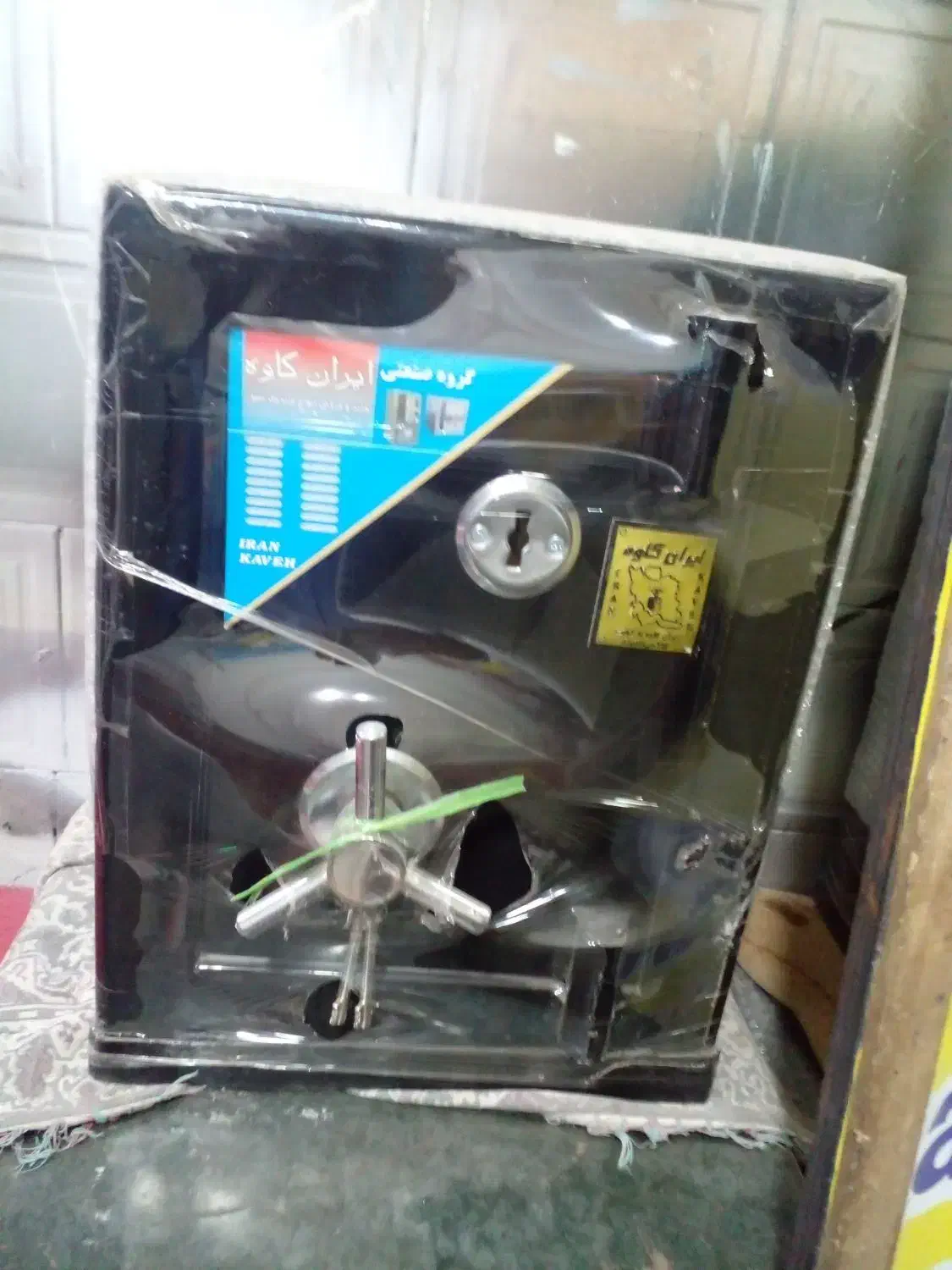 گاوصندوق ۵۰ کوتاه تهران|فروشگاه و مغازه|مراغه, |دیوار