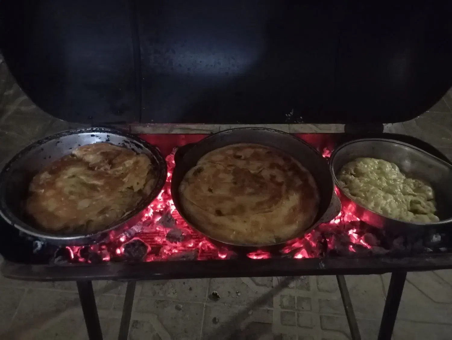 باربیکیو جنس خوب|اجاق گاز و لوازم برقی پخت‌وپز|گنبد کاووس, |دیوار