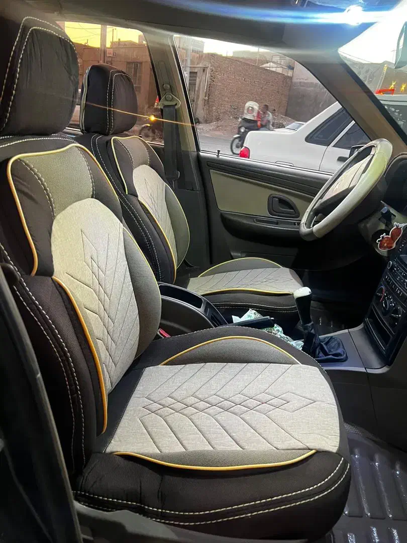 روکش صندلی کفی شیشه دودی ۸۷۰ (تخفیف بلک فرایدی)|قطعات یدکی و لوازم جانبی|یزد, |دیوار