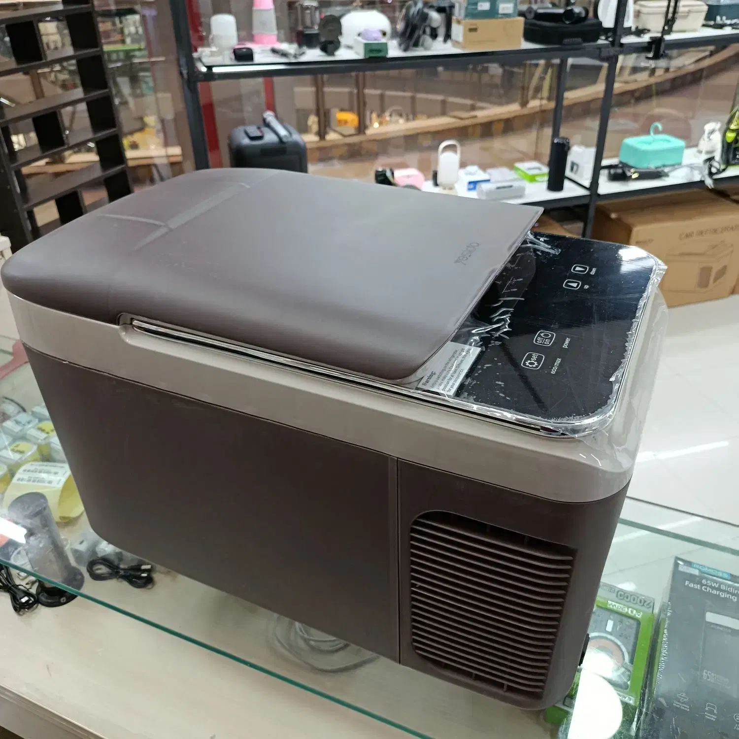 یخچال خودرو یسیدو مدل VC09|قطعات یدکی و لوازم جانبی|تهران, شمس‌آباد|دیوار