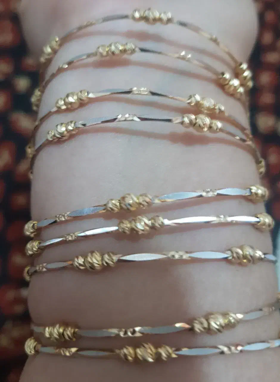 طلای دست دوم سایز سه ۱۰۰ بالای تابلو|جواهرات|خورموج, |دیوار