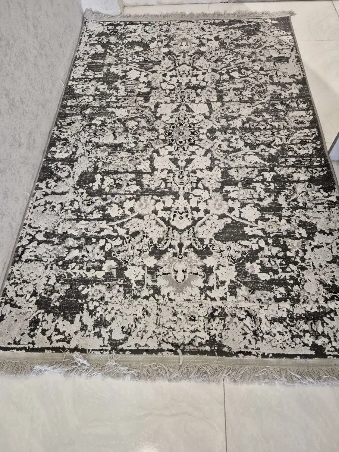 ۵ عدد فرش طوسی وینتیج|فرش|دورود, |دیوار