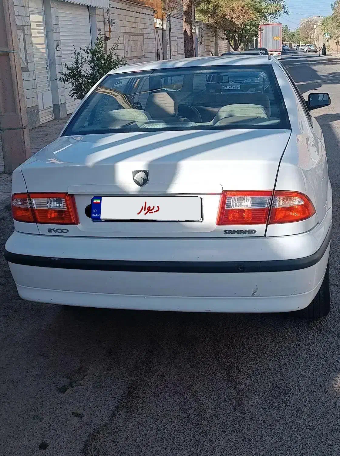 سمند LX ساده، مدل ۱۳۹۷|خودرو سواری و وانت|قائن, |دیوار