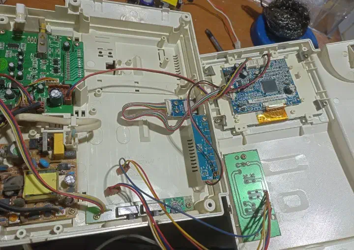 تعمیر انواع آیفون های تصویری و صوتی|خدمات پیشه و مهارت|گرگان, |دیوار