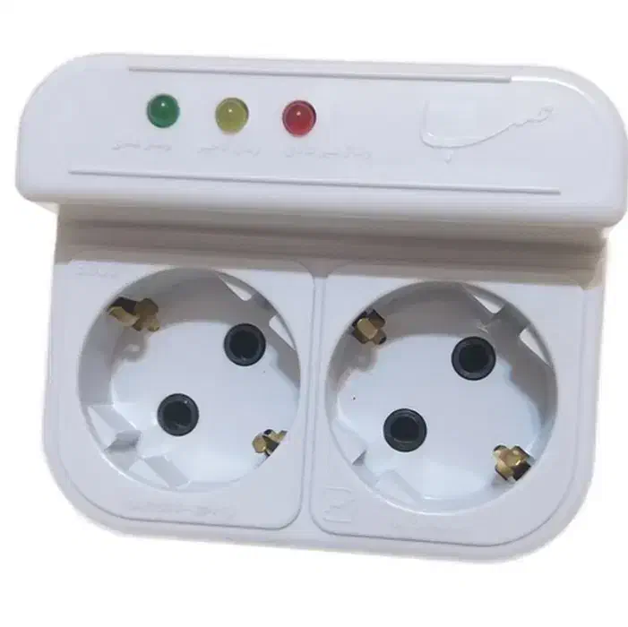 محافظ یخچال و فریزر ارت دار دوشاخه دار بدون سیم|سایر لوازم برقی|کرج, چمران|دیوار