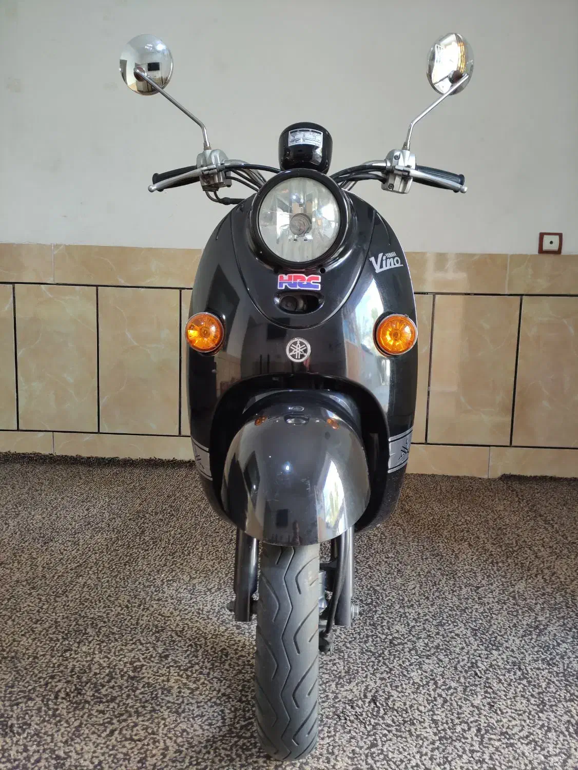 پاکشتی وینو یاماها انژکتور|موتورسیکلت|جم, |دیوار