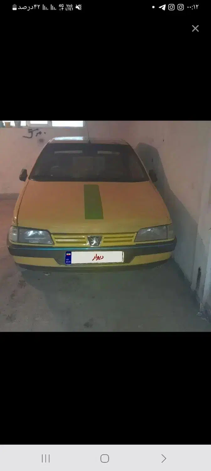 اجاره ی تاکسی|خودرو اجارهای|اردبیل, |دیوار