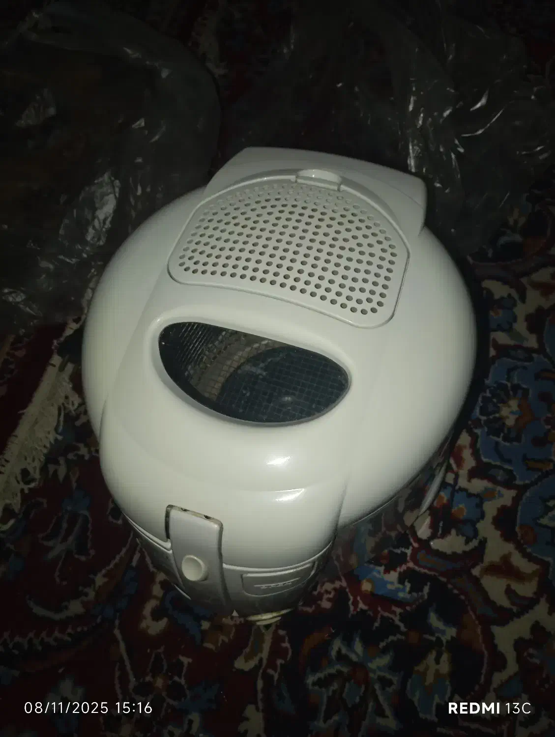 سرخ کن دلونگی اصل ایتالیا|اجاق گاز و لوازم برقی پخت‌وپز|قم, چهار امامزاده|دیوار