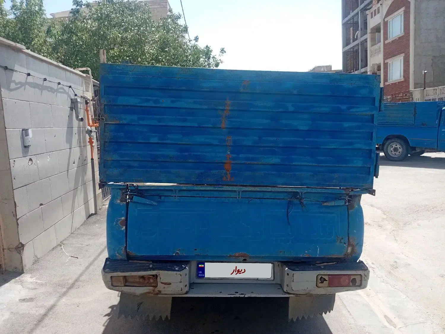 نیسان|خودرو سواری و وانت|خمین, |دیوار