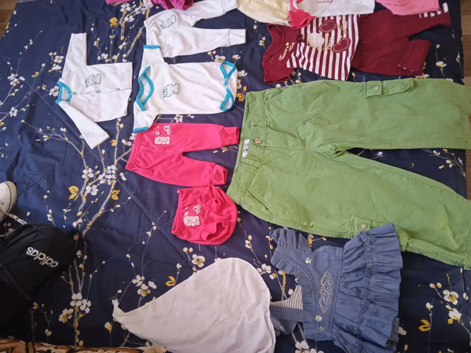 لباس نوزادی|لباس|سرپل ذهاب, |دیوار