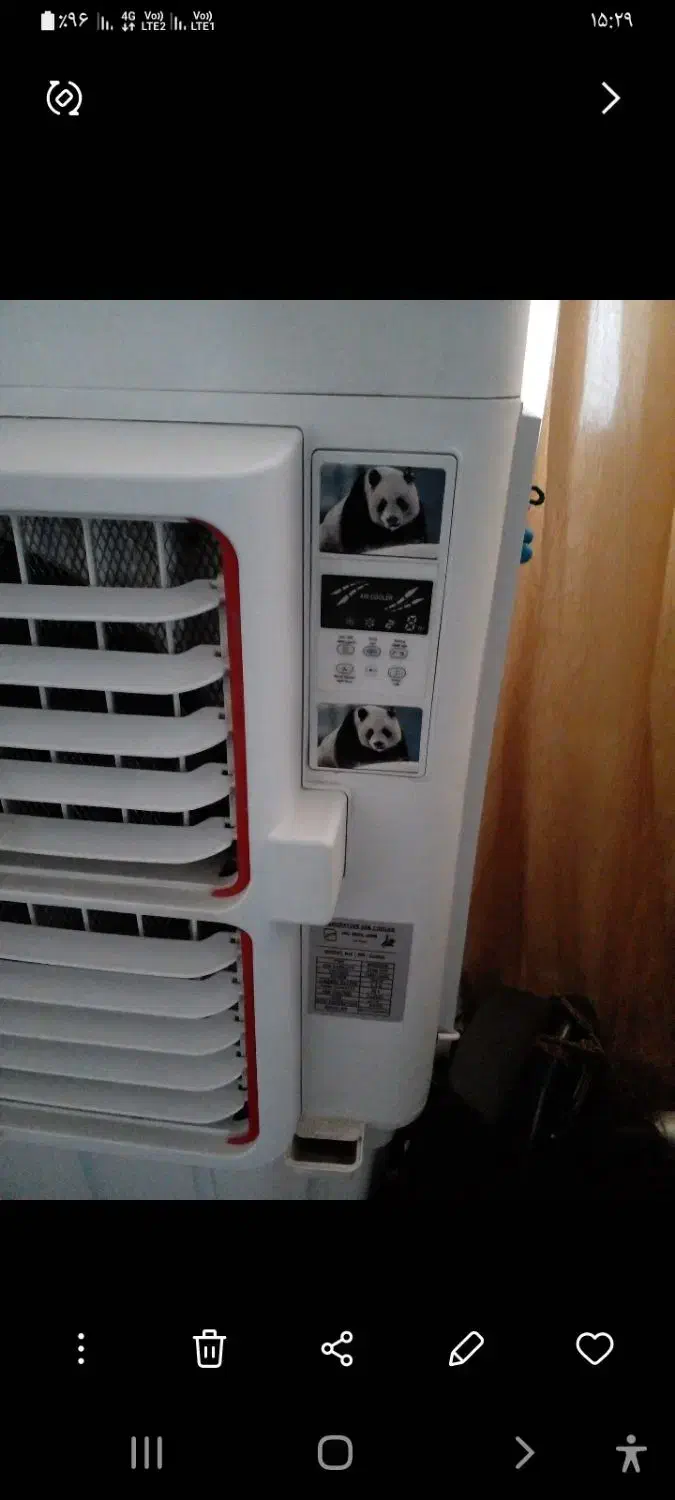 کولر سلولزی برفاب|کولر آبی|خرمآباد, |دیوار