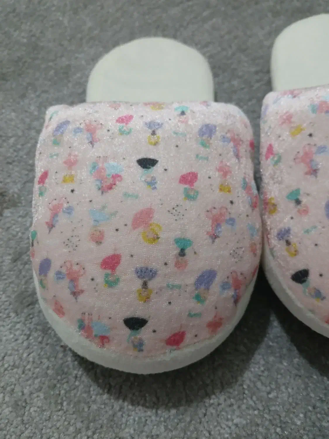 پاپوش اسلیپر نوجوان|کفش و لباس بچه|قم, نیروگاه|دیوار