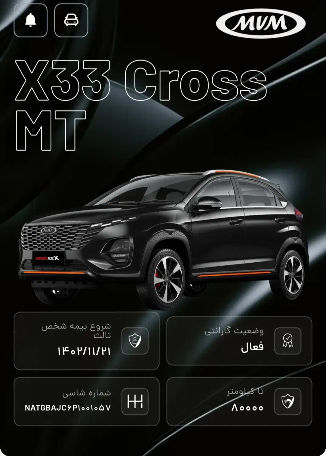 x33croos|خودرو سواری و وانت|مشهد, کارمندان دوم|دیوار