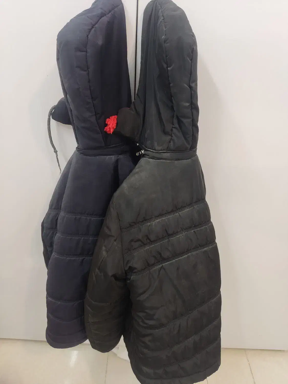 کاپشن|لباس|مبارکه, |دیوار