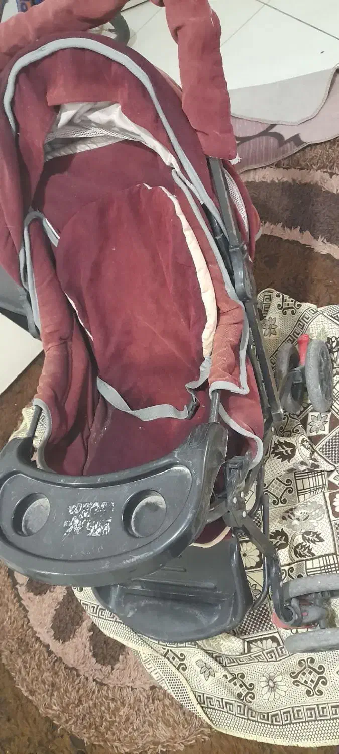 کالسکه|کالسکه و لوازم جانبی|مشهد, سمزقند|دیوار