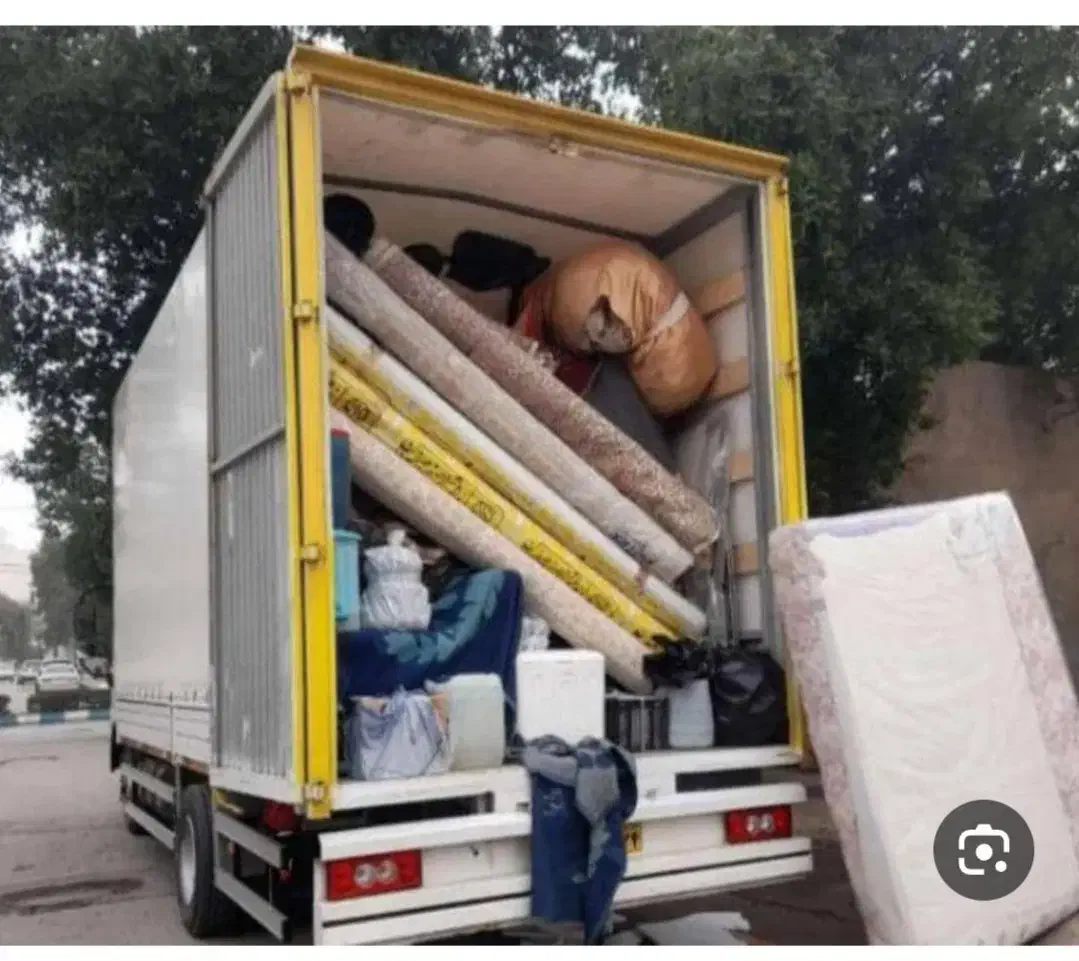 شرکت حمل اثاث منزل آرین بار|خدمات حمل و نقل|اردبیل, |دیوار