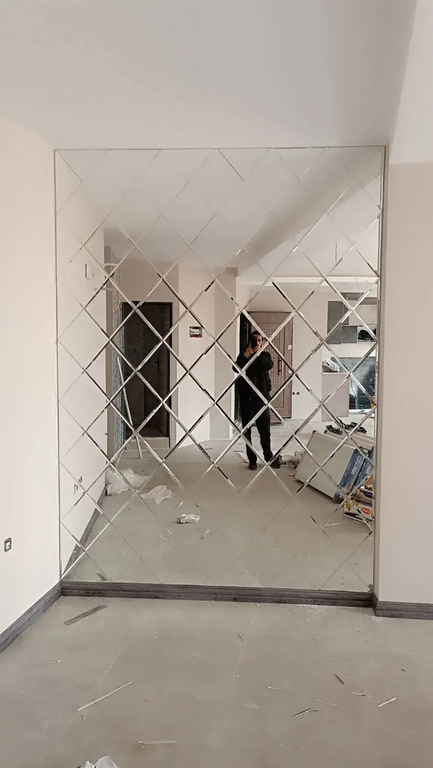 آینه دکوراتیو فرشید|آینه|شیراز, کوشک میدان|دیوار