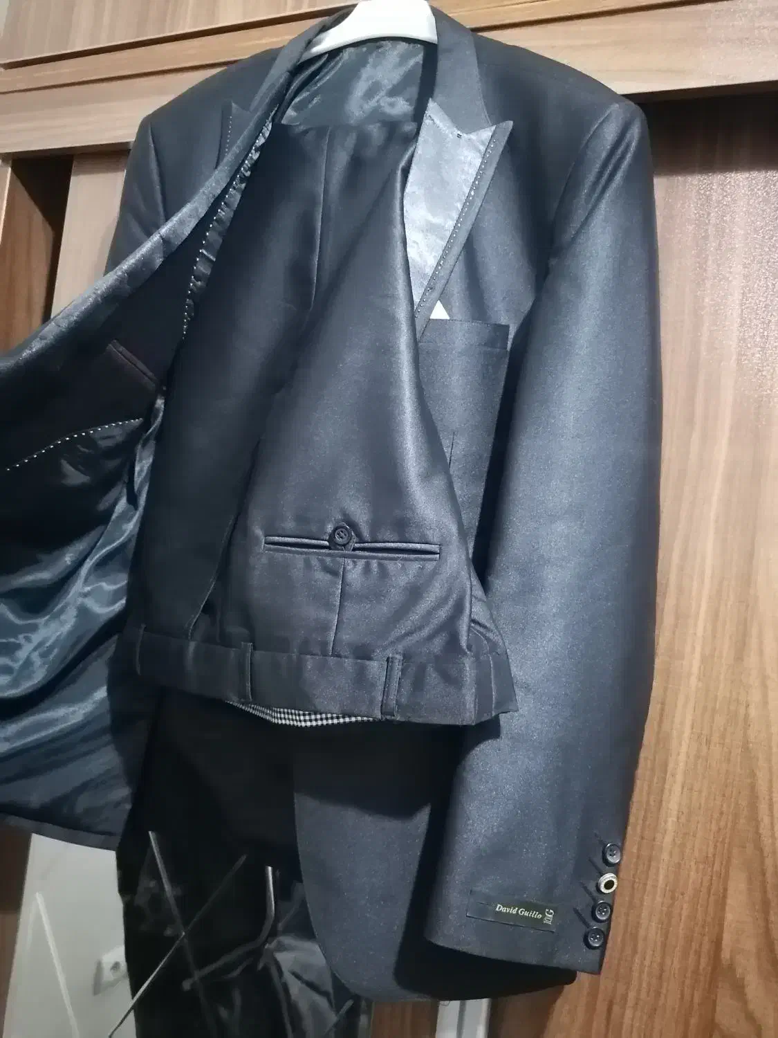 کت و شلوار در حد نو|لباس|کرج, کمال‌شهر|دیوار