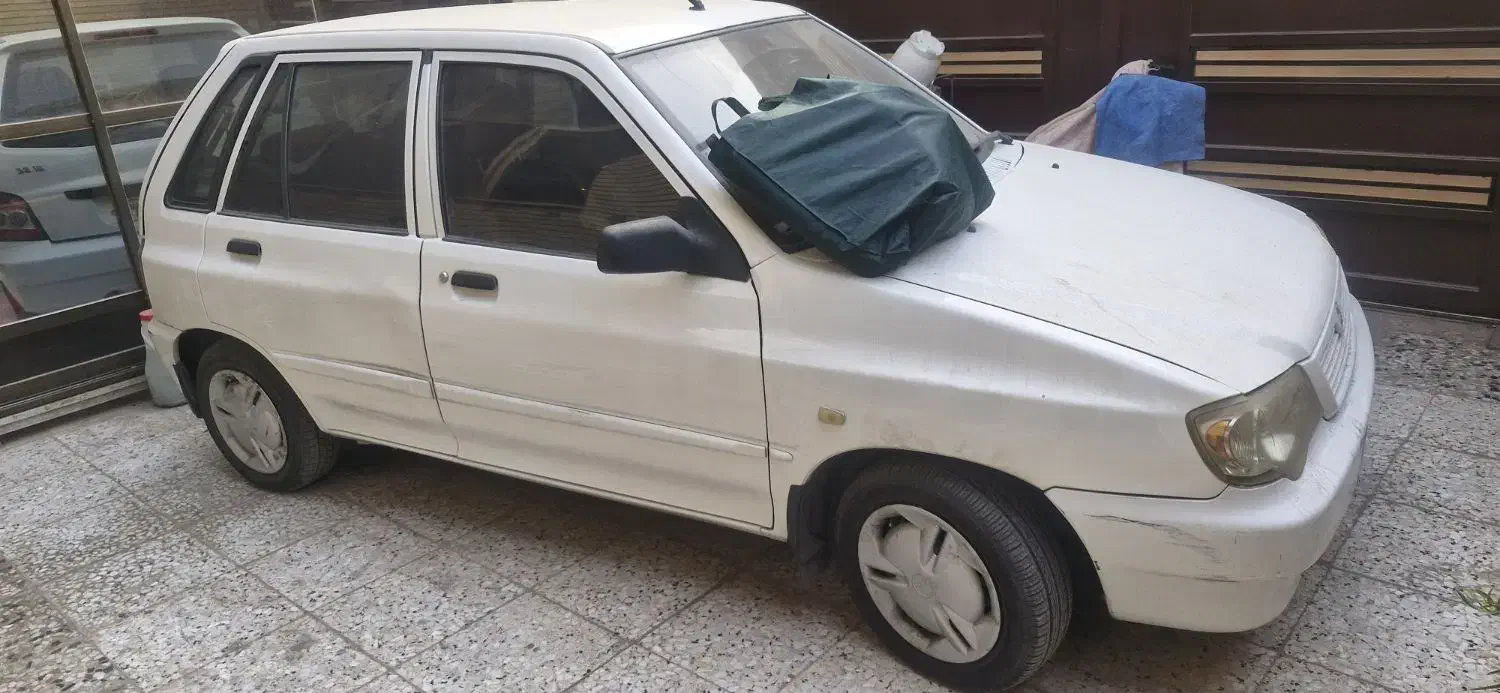 پراید ۱۱۱ مدل ۹۵|خودرو سواری و وانت|اصفهان, خواجو|دیوار