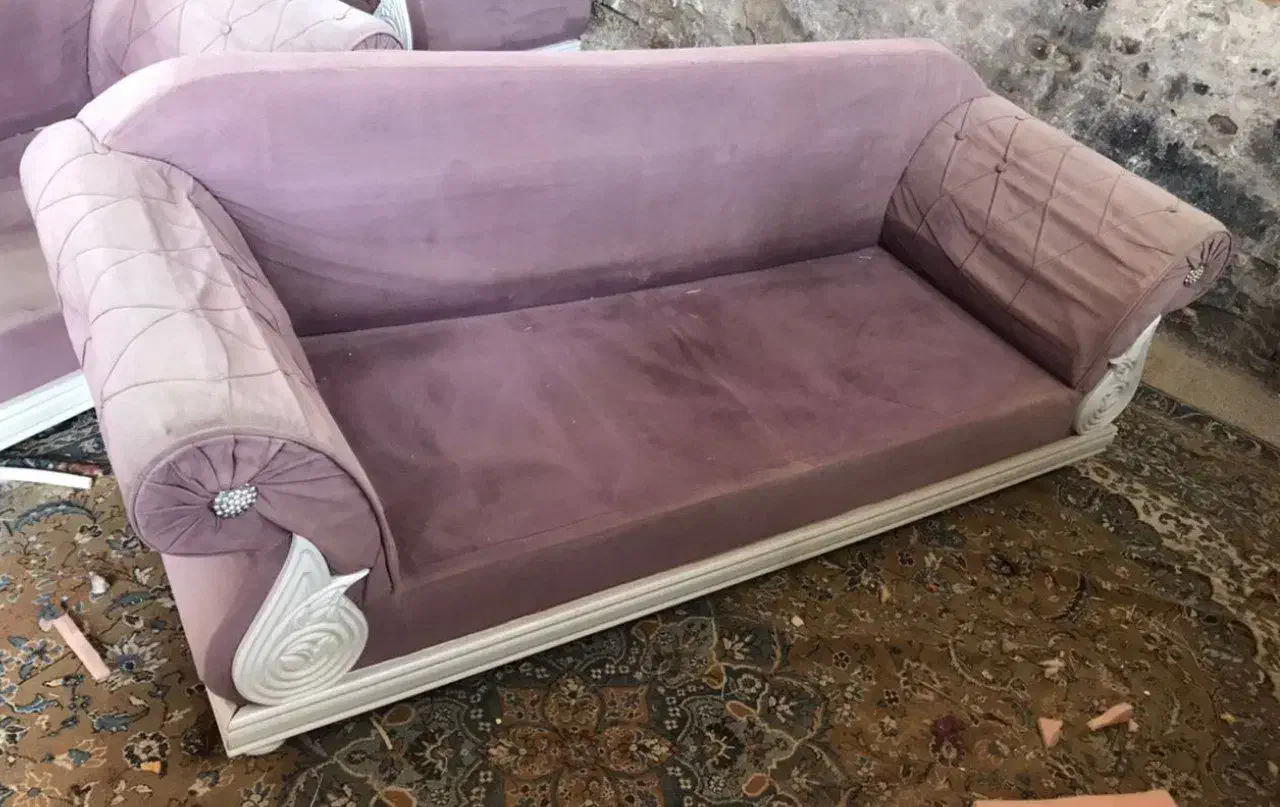 تعمیرات مبلمان و صندلی|مبلمان خانگی و میز عسلی|آران و بیدگل, |دیوار