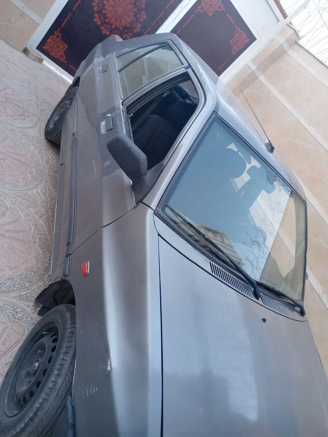 پراید131 مدل 94|خودرو سواری و وانت|فهرج, |دیوار