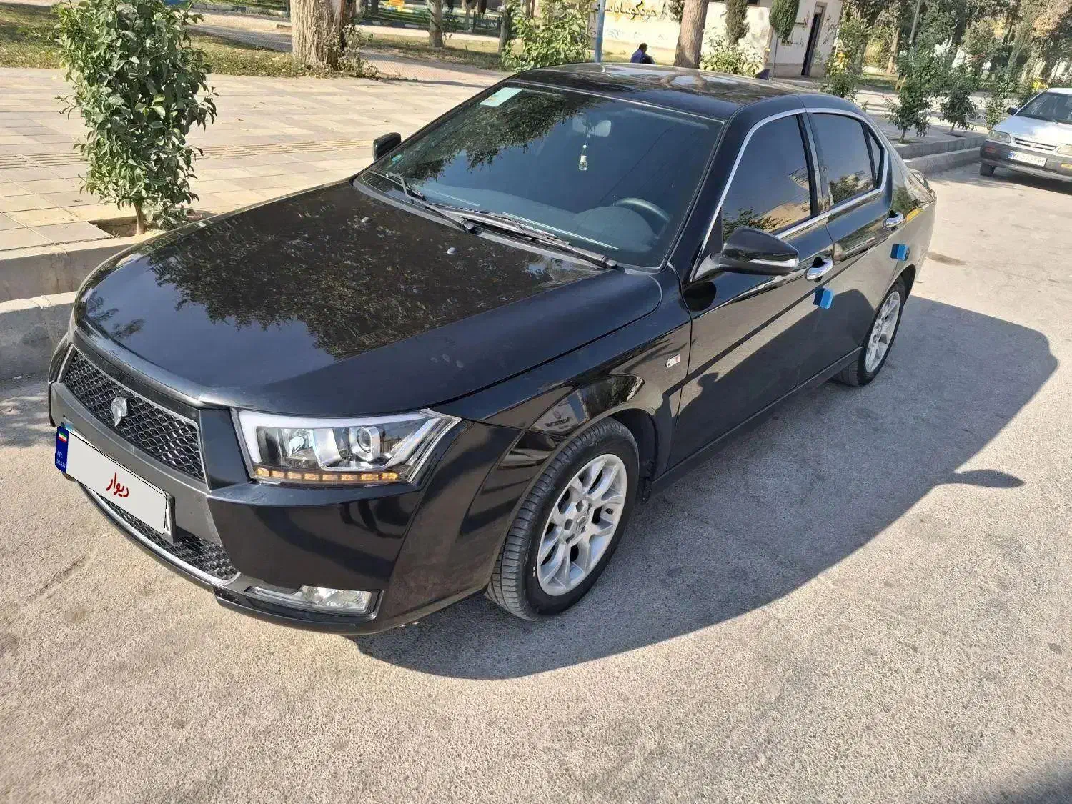 خودرو درسواری|خودرو سواری و وانت|سرپل ذهاب, |دیوار