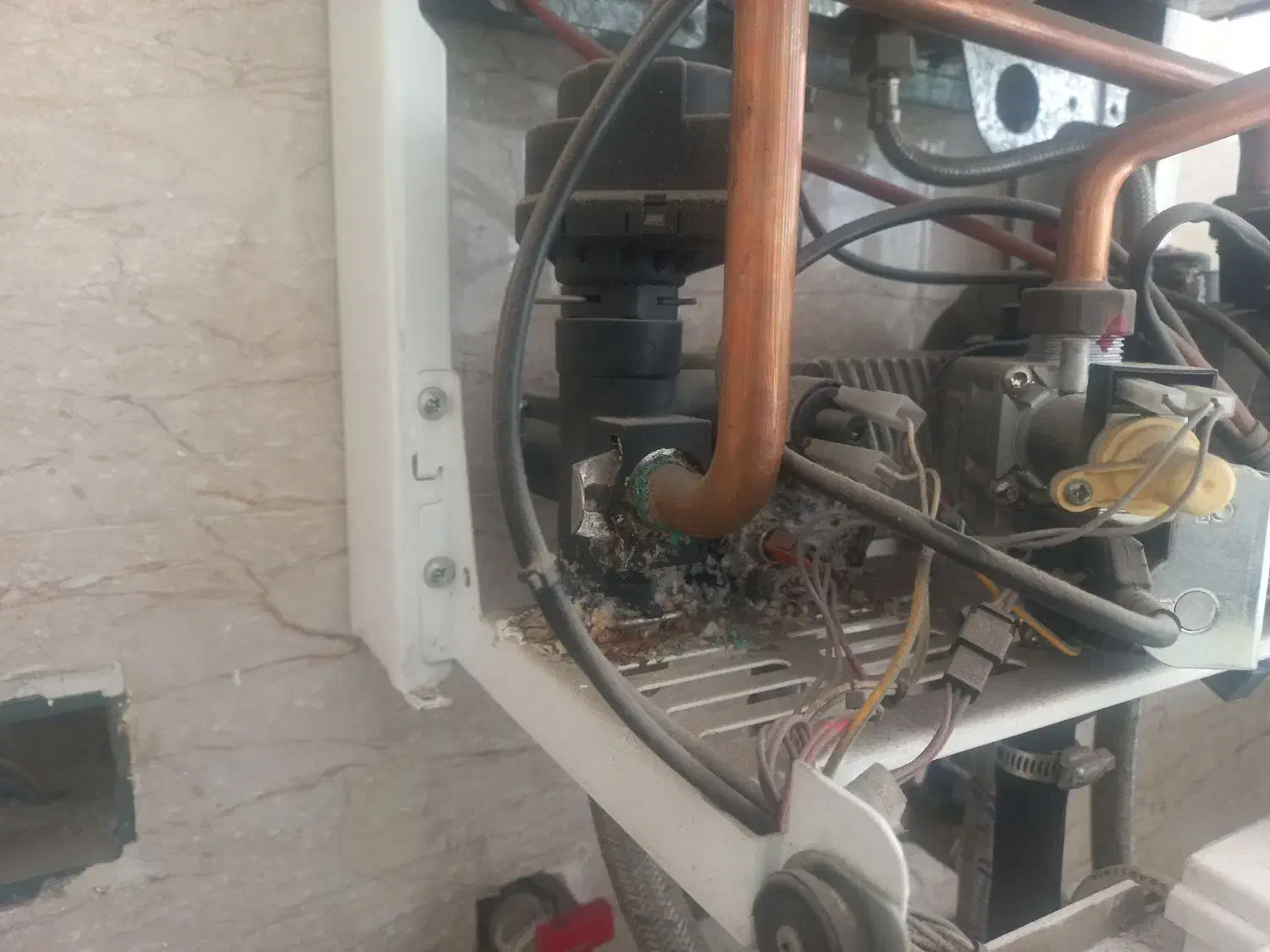 تعمیر و سرویس پکیج آبگرمکن لباسشویی در گرمدره|خدمات پیشه و مهارت|گرمدره, |دیوار