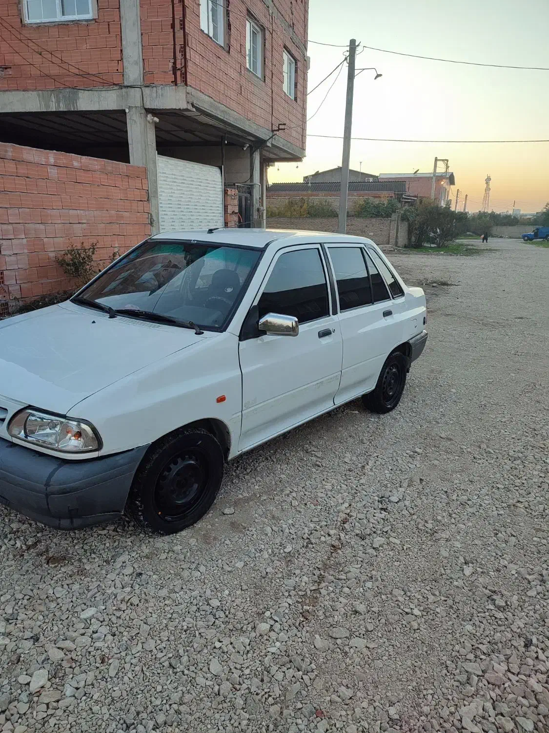 فروش سواری پراید|خودرو سواری و وانت|بهشهر, |دیوار