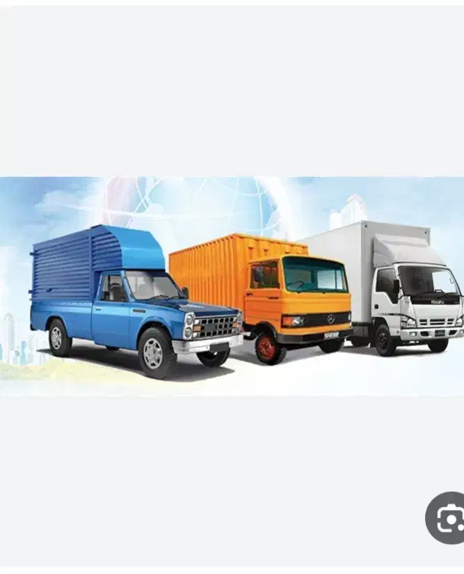 باربری آواحمل اثاثیه منزل و اداری باکارگر|خدمات حمل و نقل|هشتگرد, هشتگرد قدیم|دیوار