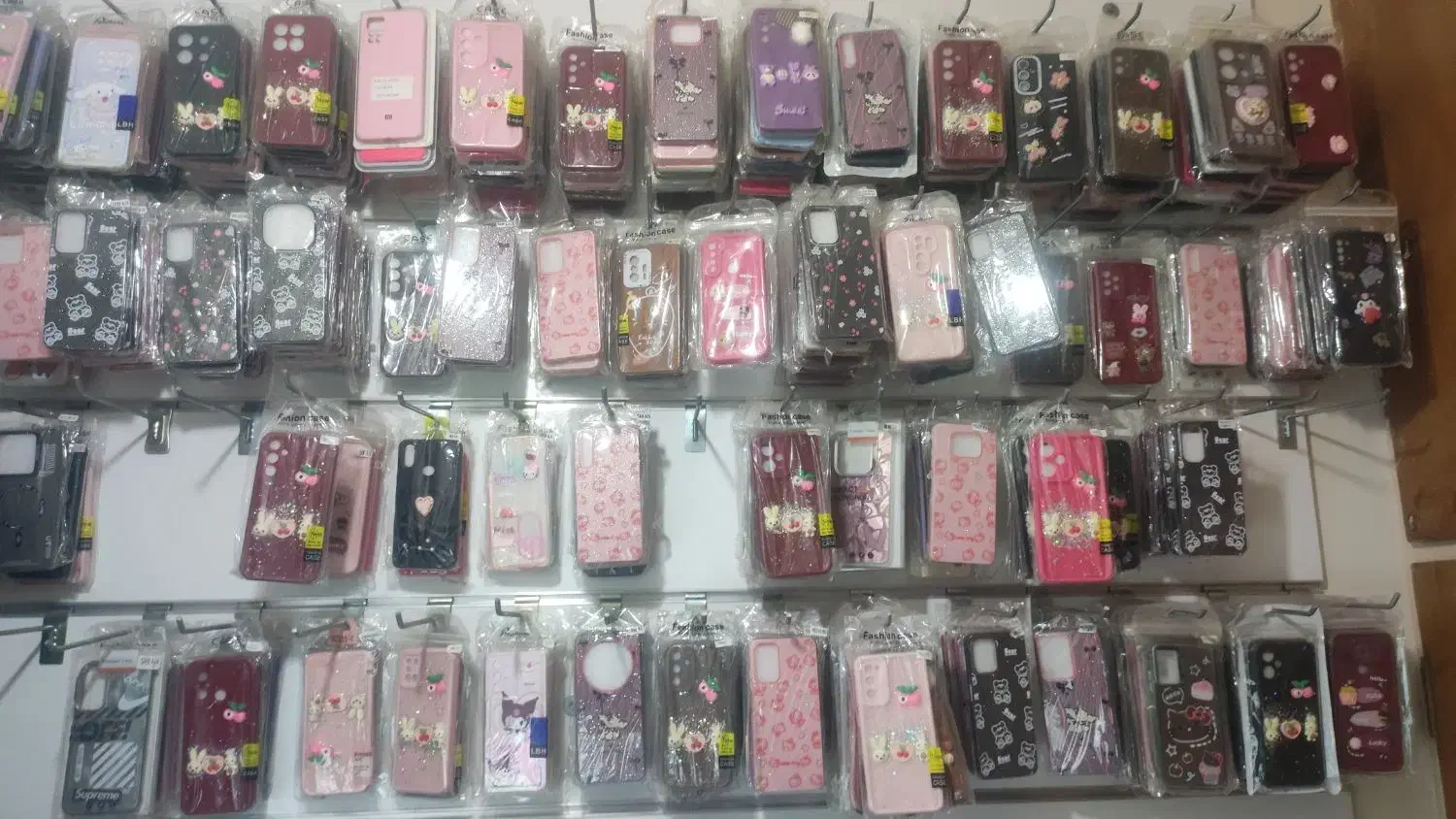 قاب گوشی صد تا صد هشتاد|لوازم جانبی موبایل و تبلت|پاکدشت, پاکدشت (مامازند)|دیوار