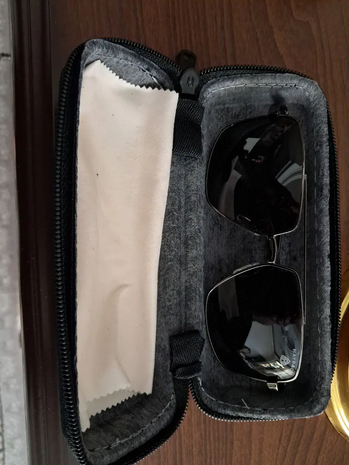 عینک دودی اورجینال وارداتی|زیورآلات و اکسسوری|بروجرد, |دیوار