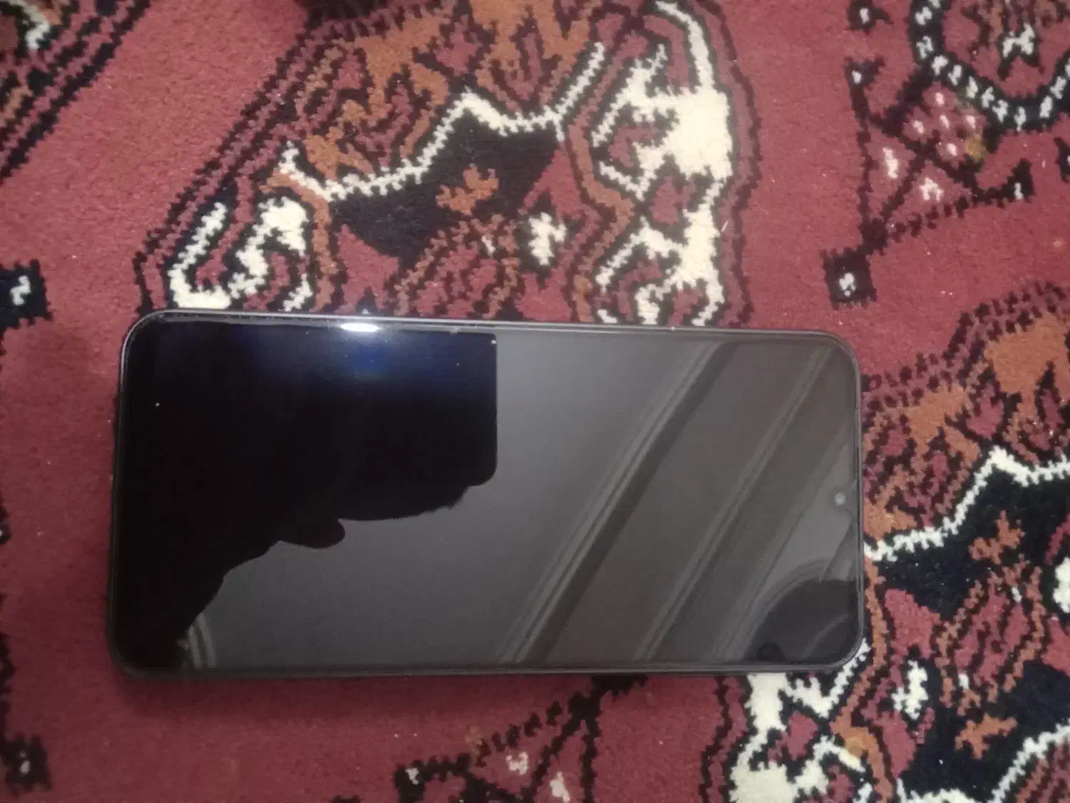 گوشی A16 موجود است|موبایل|کلاله, |دیوار