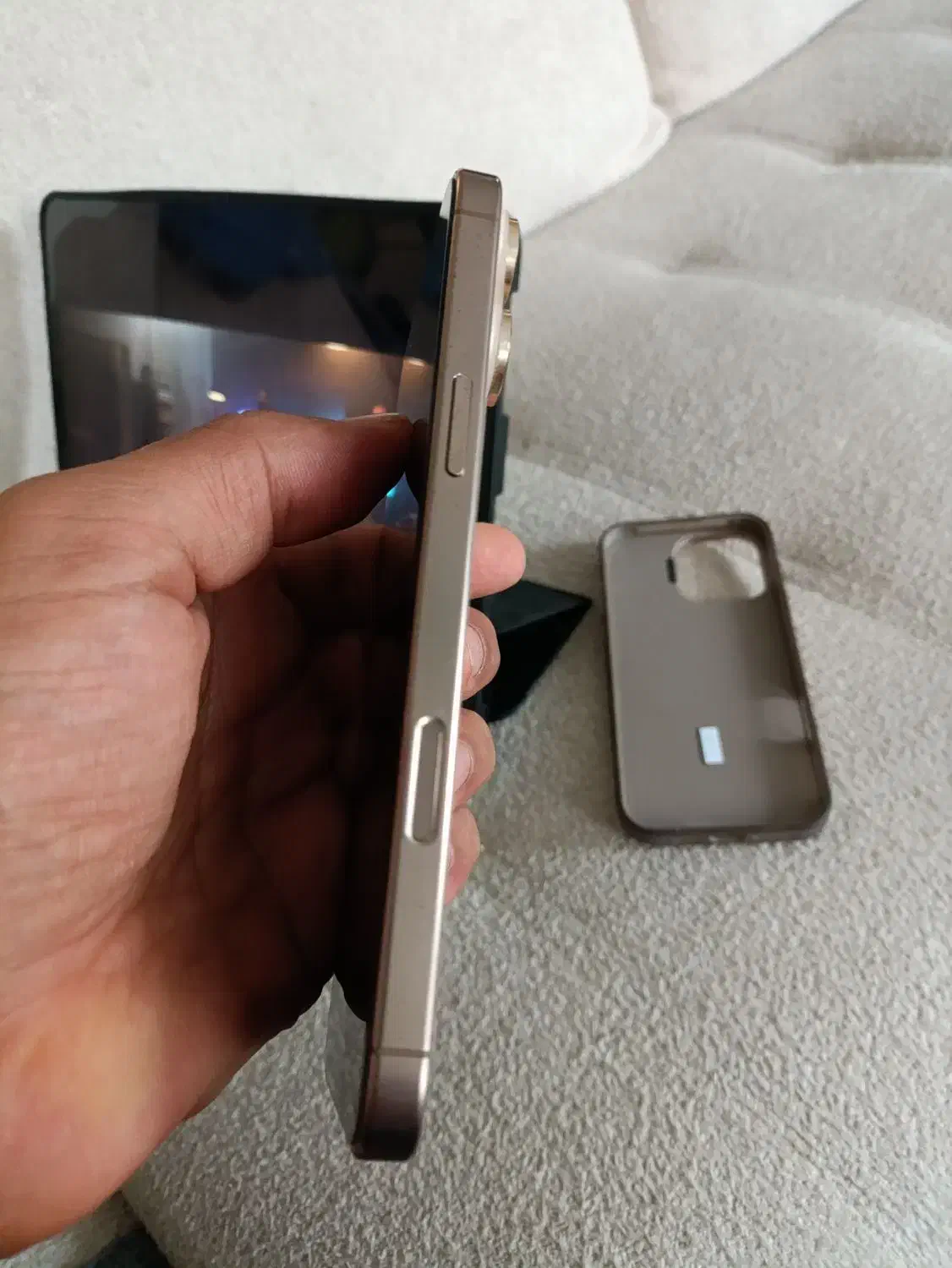 ایفون ۱۶ پرومکس za|موبایل|کرج, فاز ۳ مهرشهر|دیوار