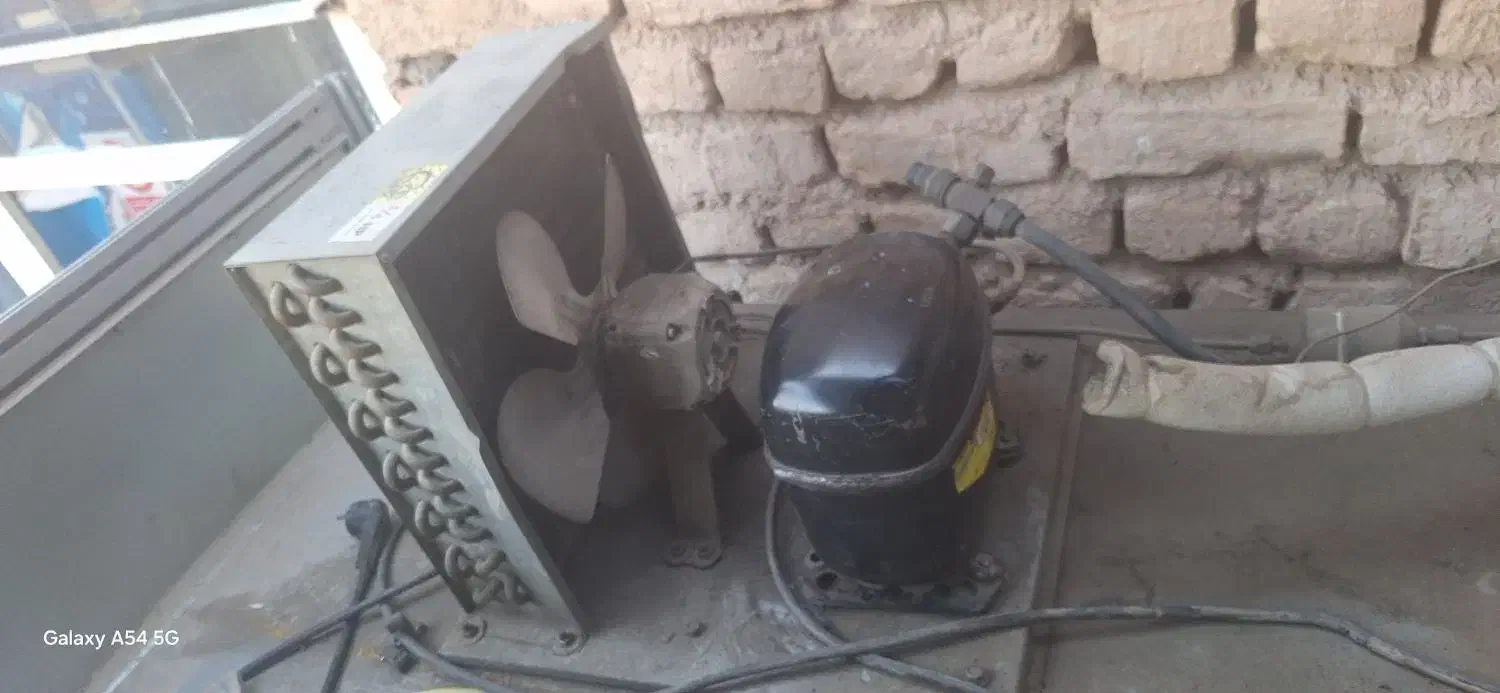 فروشی مشهد سرما و فیلور|یخچال و فریزر|مشهد, اروند|دیوار