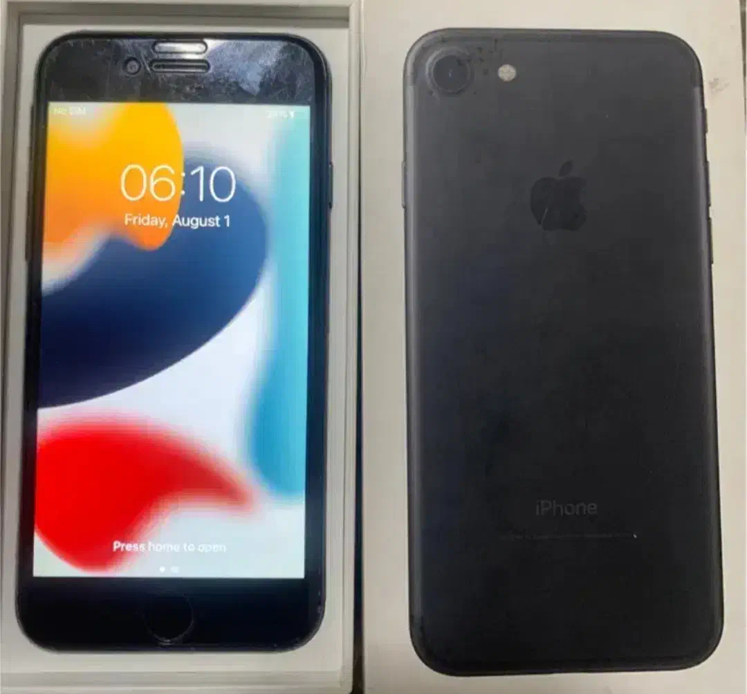 آیفون 7 پلاس ۱۲۸G|موبایل|تهران, امانیه|دیوار