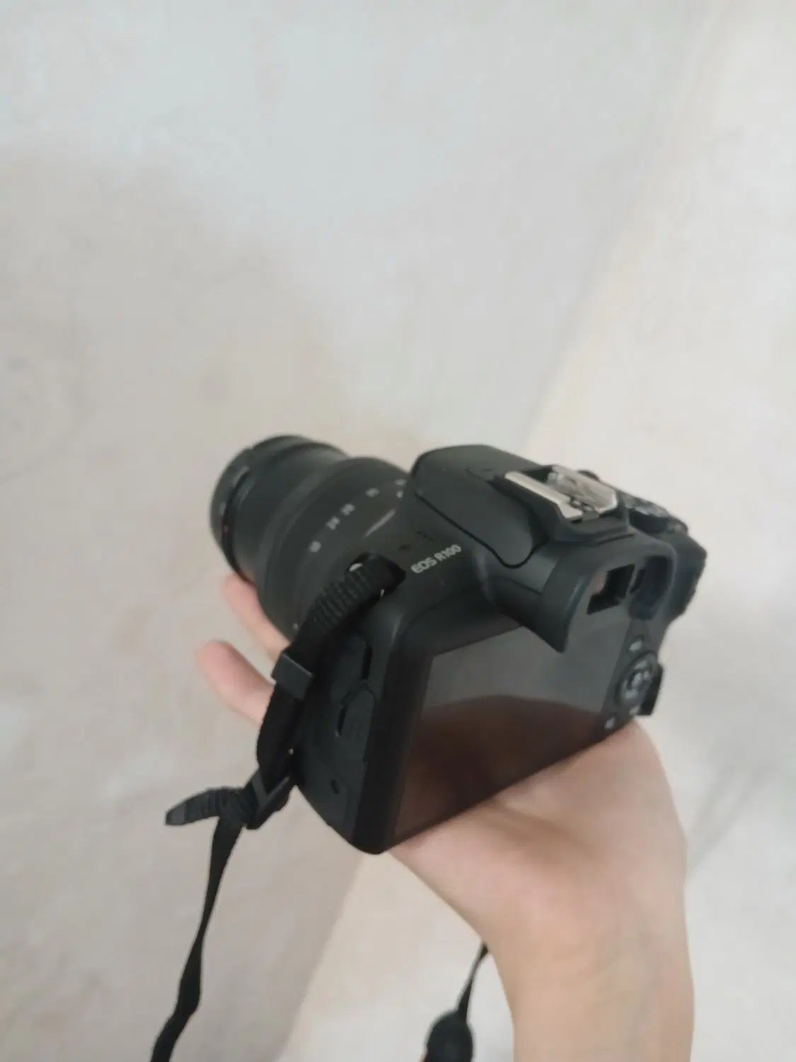 دوربین Canon EOS R100 نو ،با گارانتی و لوازم کامل|دوربین عکاسی و فیلمبرداری|تهران, کرمان|دیوار