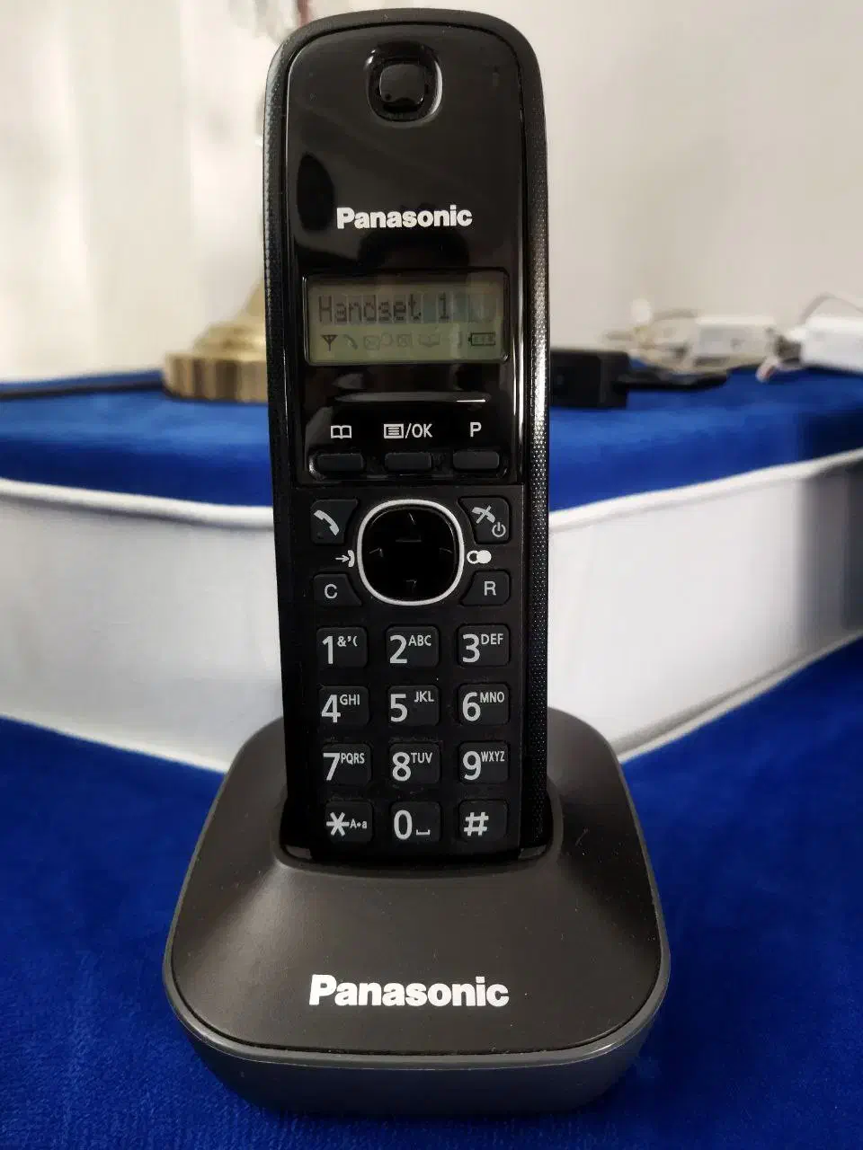 تلفن بیسیم پاناسونیک|تلفن رومیزی|لاهیجان, بوجایه|دیوار