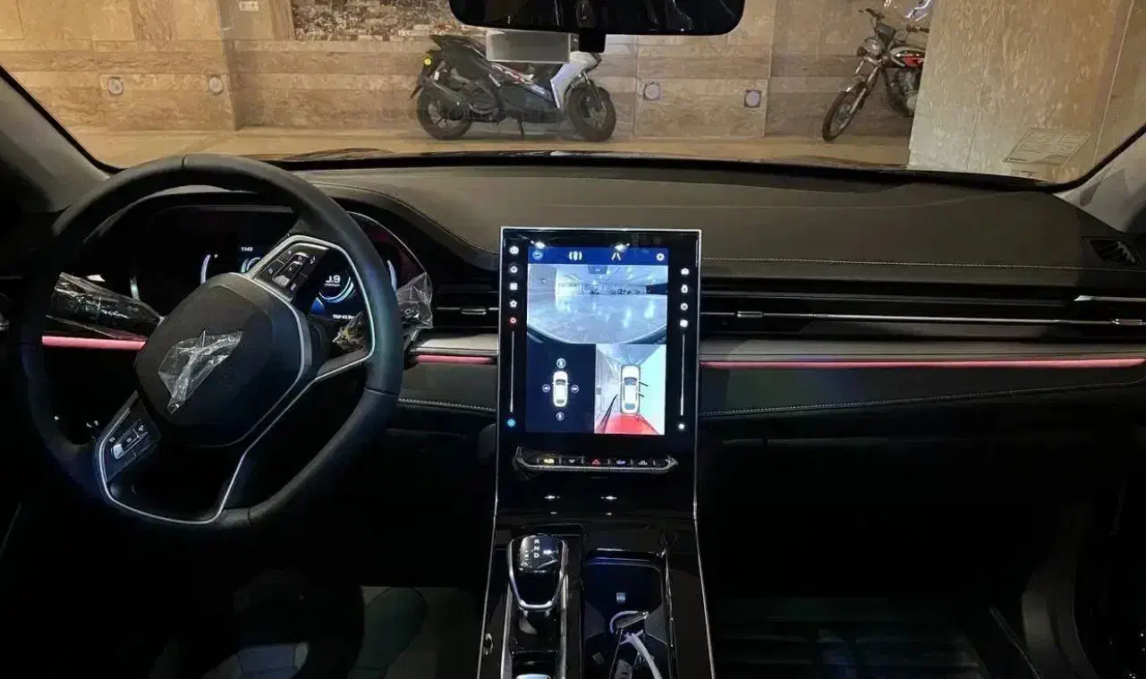 کی ام سی جی ۷ kmc j7 1404 درحد صفر|خودرو سواری و وانت|مشهد, هنرستان|دیوار