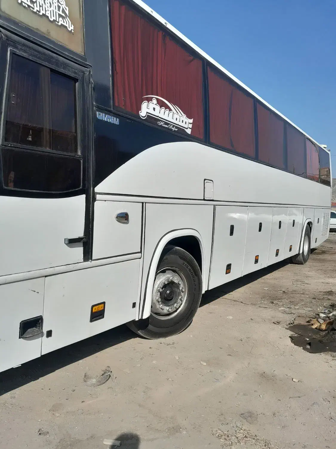 اتوبوس بی۱۲|خودرو سنگین|زاهدان, |دیوار