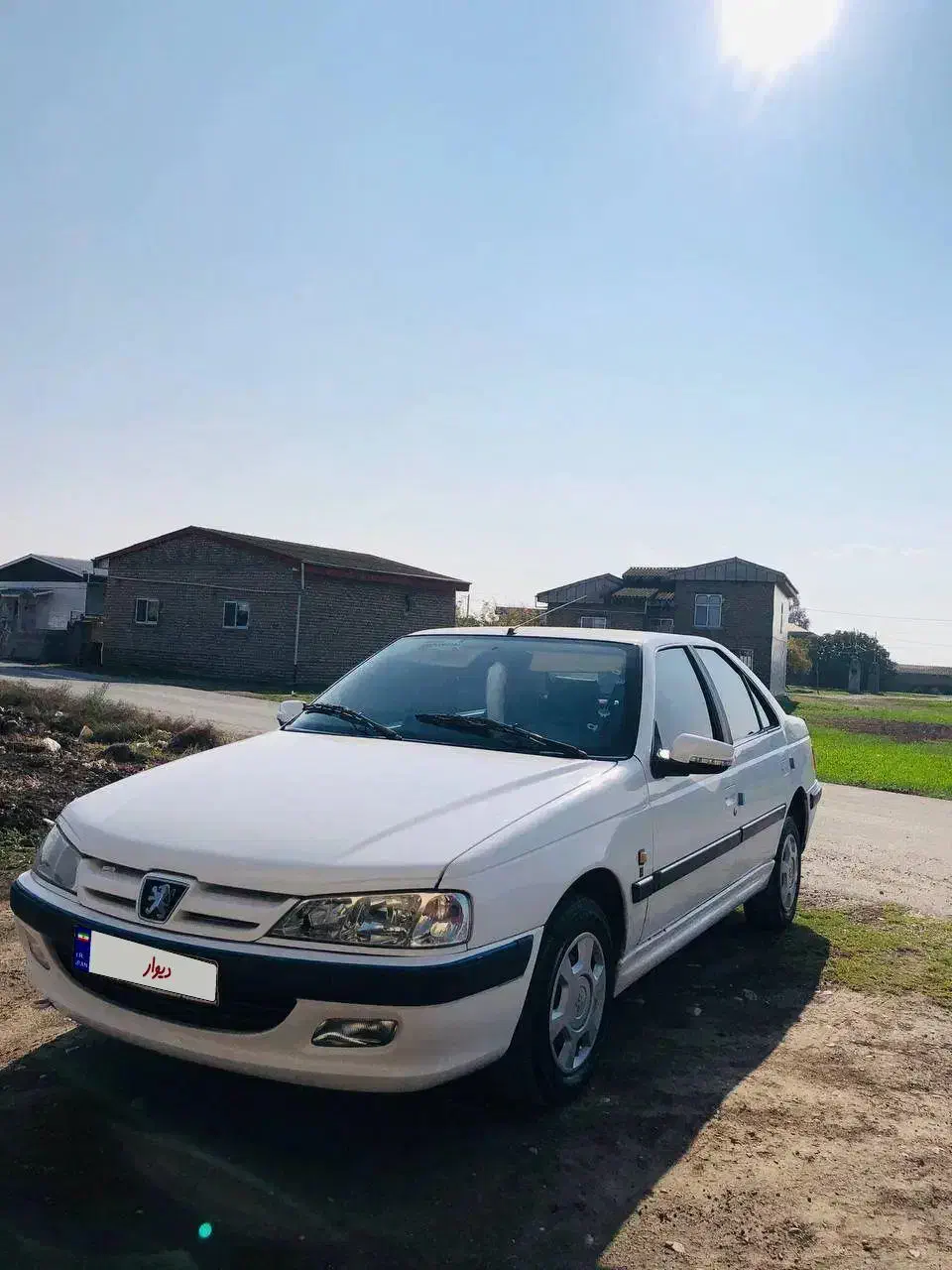 پژوپارس ۱۴۰۰|خودرو سواری و وانت|سیمین شهر, |دیوار