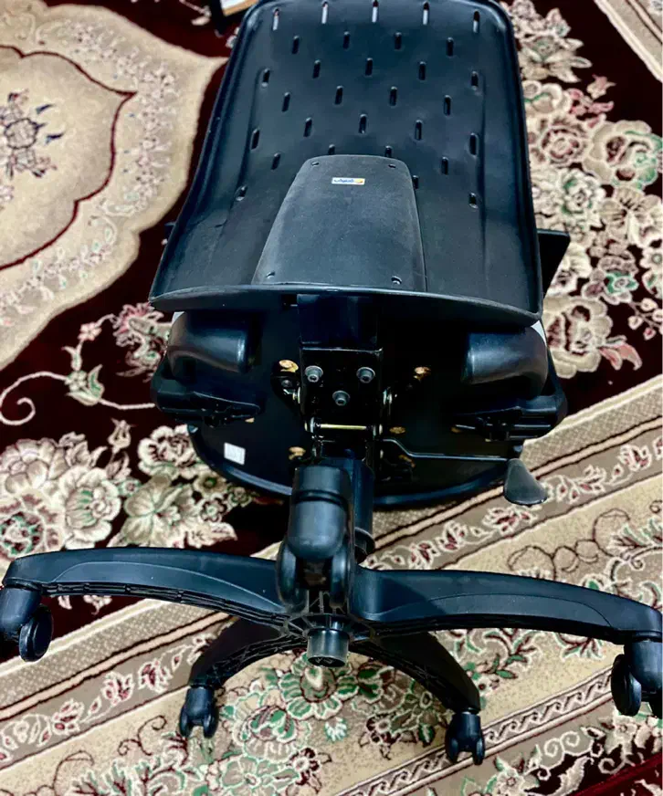 صندلی کارشناسی از برند معروف راحتیران|مبلمان اداری|علیآباد کتول, |دیوار