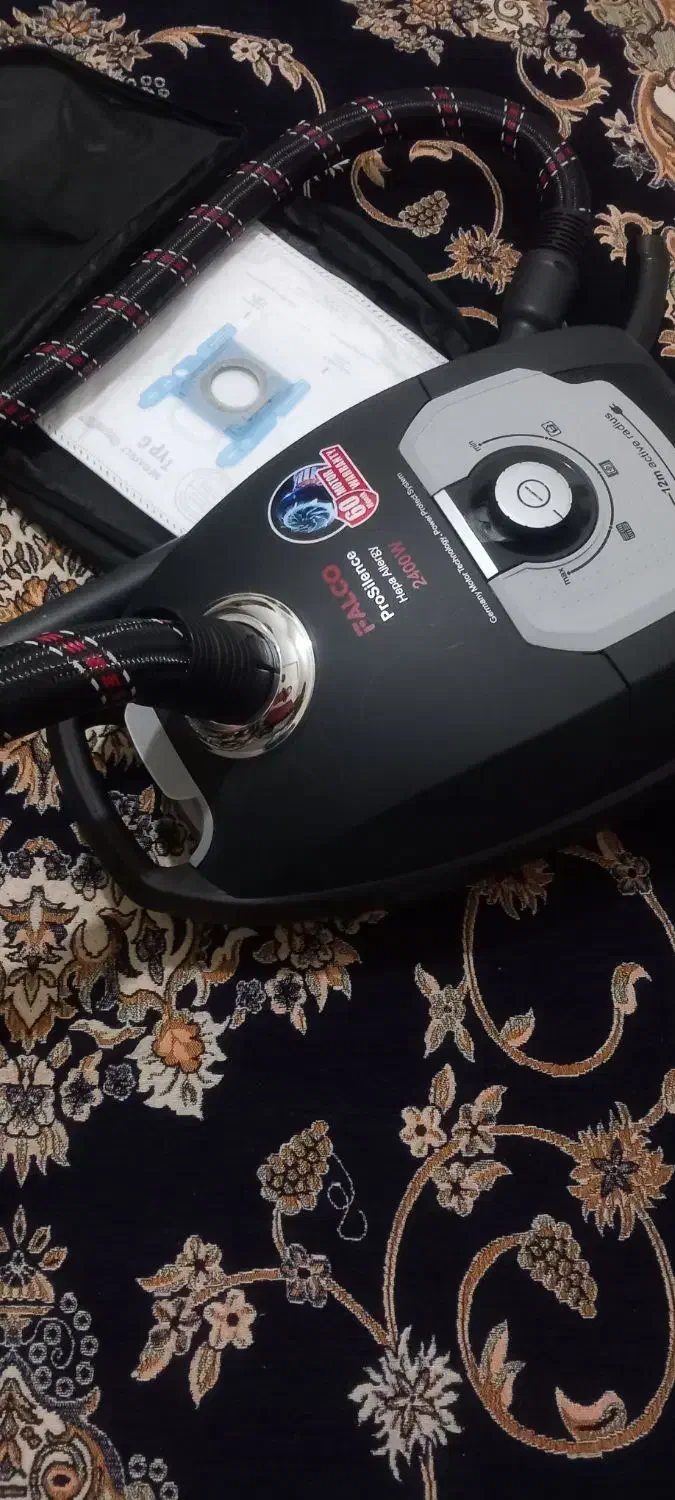 جاروبرقی نونو|جاروبرقی، جارو شارژی، بخارشو|کرمانشاه, |دیوار