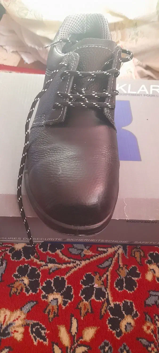 کفش کار|کیف، کفش، کمربند|قم, محمد آباد|دیوار