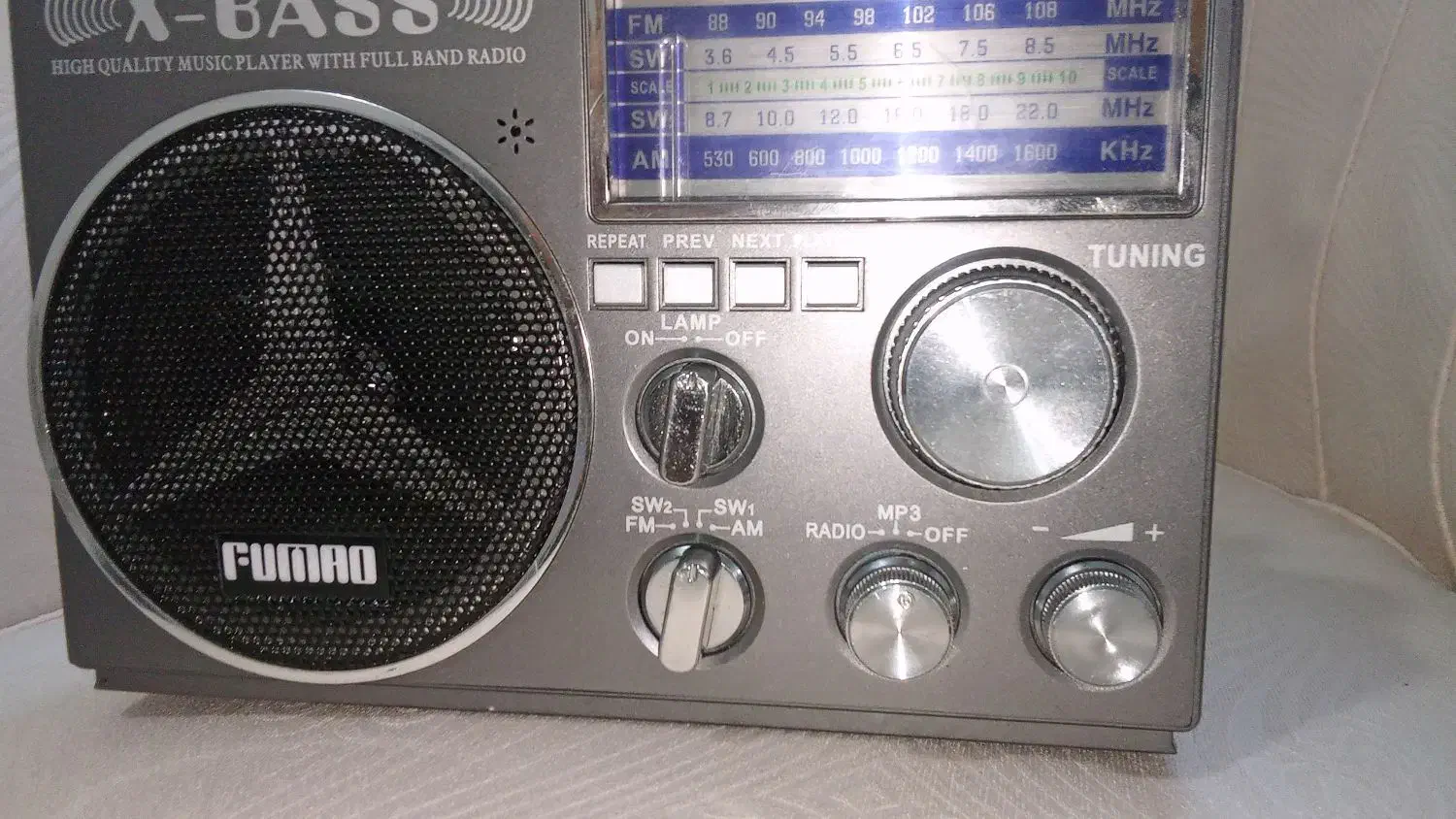 اسپیکر.چراغ قوه.رادیو.امپلی فایر|سیستم صوتی خانگی|میاندوآب, |دیوار