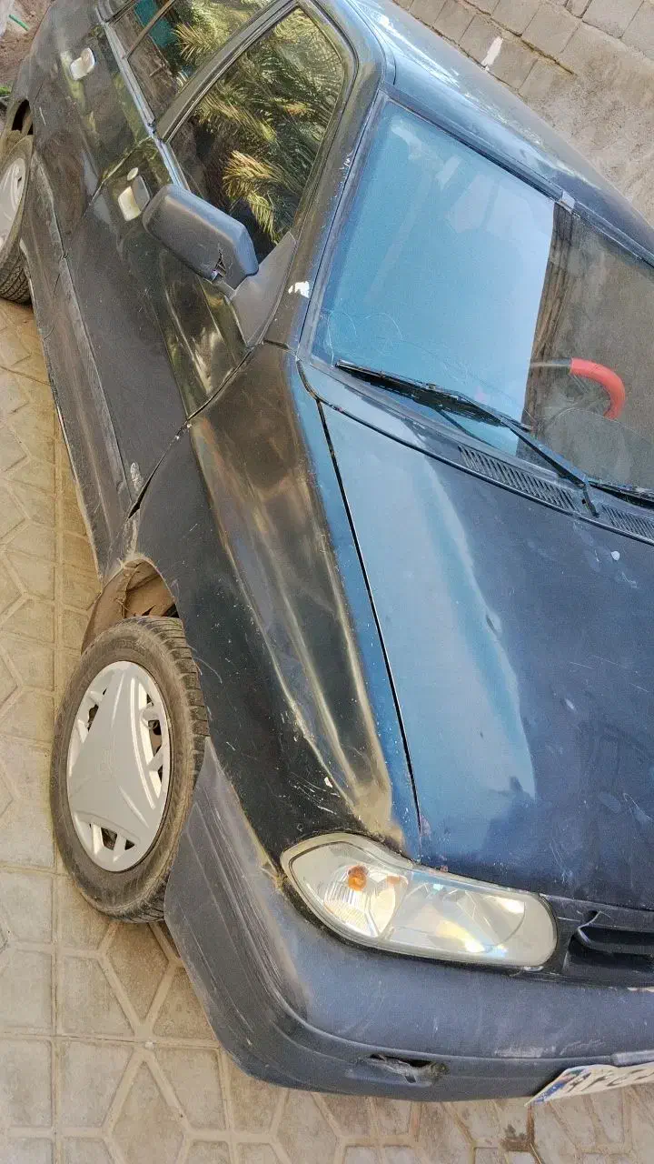 پراید مدل ۸۴|خودرو سواری و وانت|بم, |دیوار