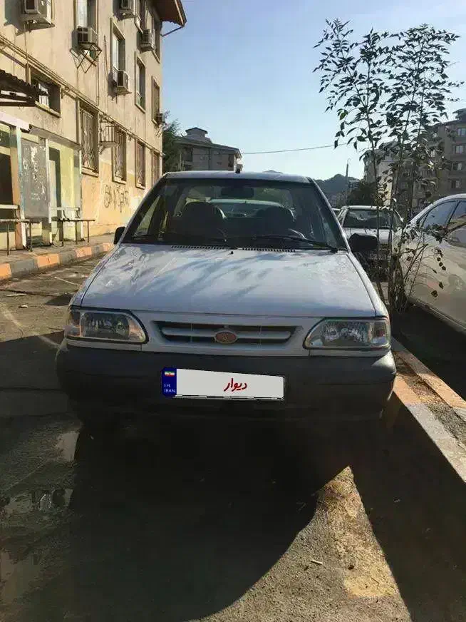 پراید۱۳۱ مدل ۹۶|خودرو سواری و وانت|رشت, نیکمرام|دیوار