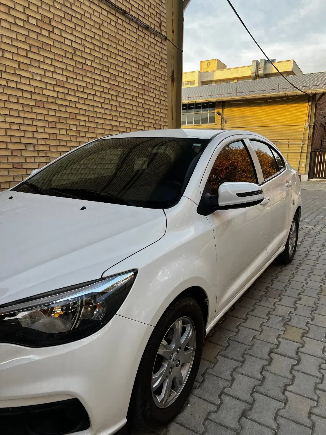 فروش فوری شاهین  G کم کار در حد نو|خودرو سواری و وانت|ارومیه, |دیوار